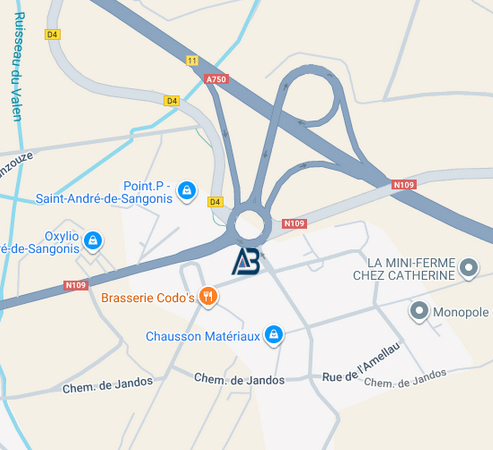 Bilan de compétences à Saint André de Sangonis