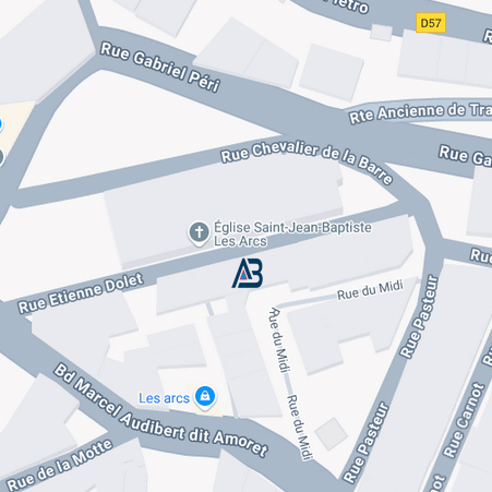 Bilan de compétences à Les Arcs près de Nice