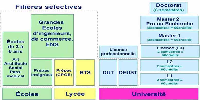 Comment choisir ses études après le Bac